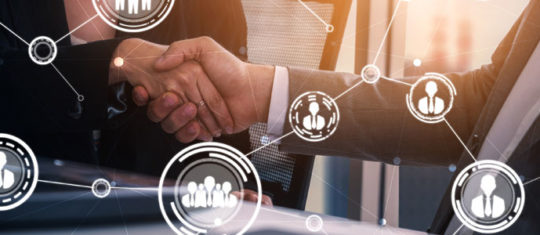 Création d'emplois en informatique